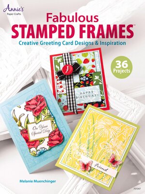 Fabulous Stamped Frames - ebook
